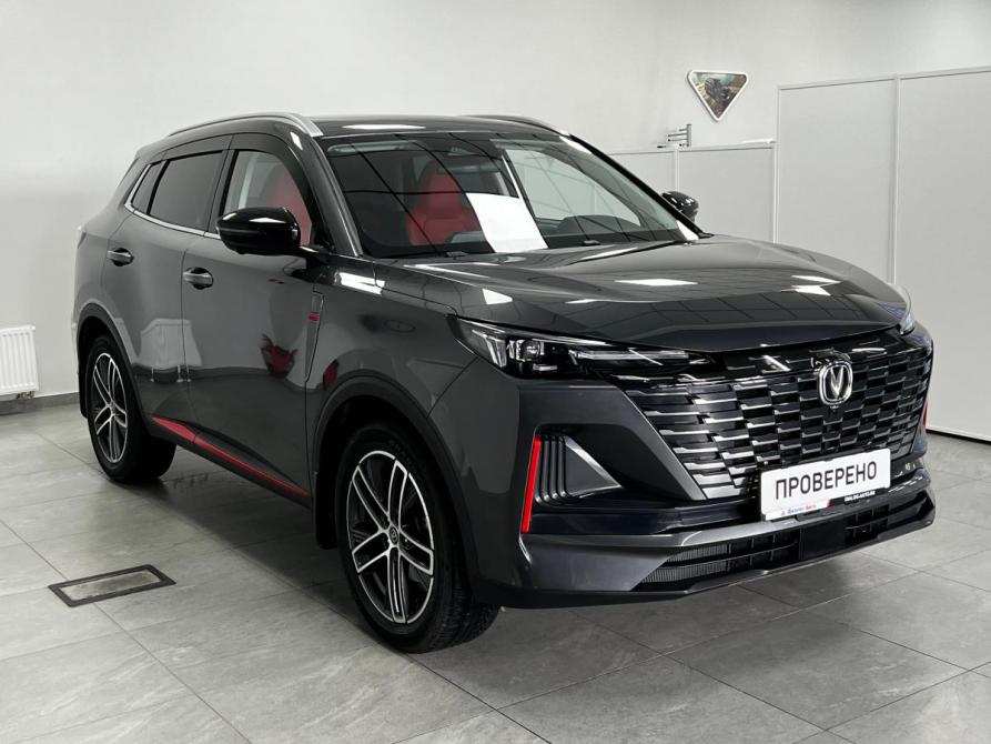 Changan CS55 Plus II Казань  - изображение 2