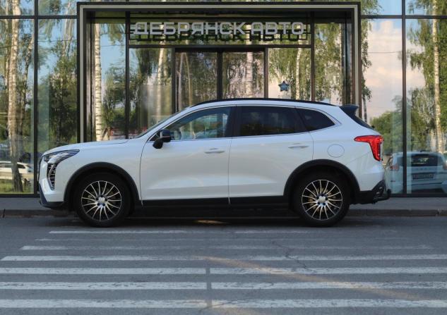 Haval Jolion I Рестайлинг с пробегом 2024 года, цена 2 250 000 рублей, 51490 км, внедорожник, Автокод Объявления