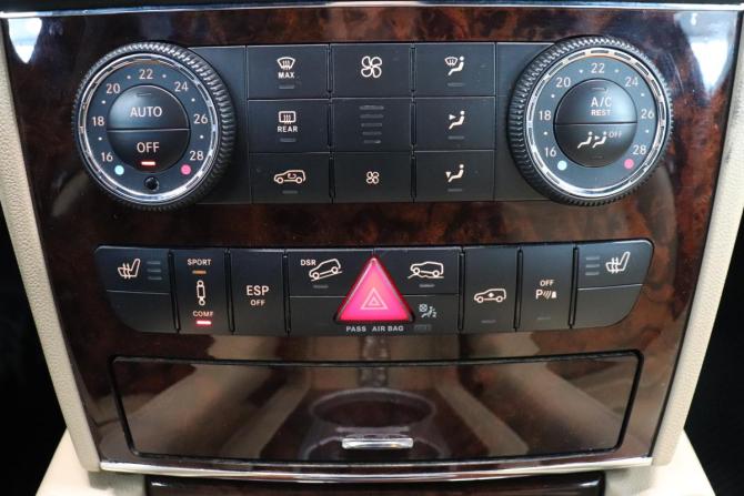 Mercedes-Benz M-Класс II (W164) Рестайлинг с пробегом 2010 года, цена 1 420 000 рублей, 185980 км, внедорожник, Автокод Объявления