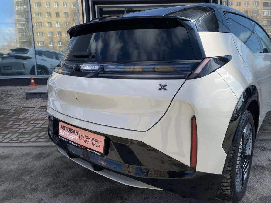 Zeekr X I Екатеринбург  - изображение 7