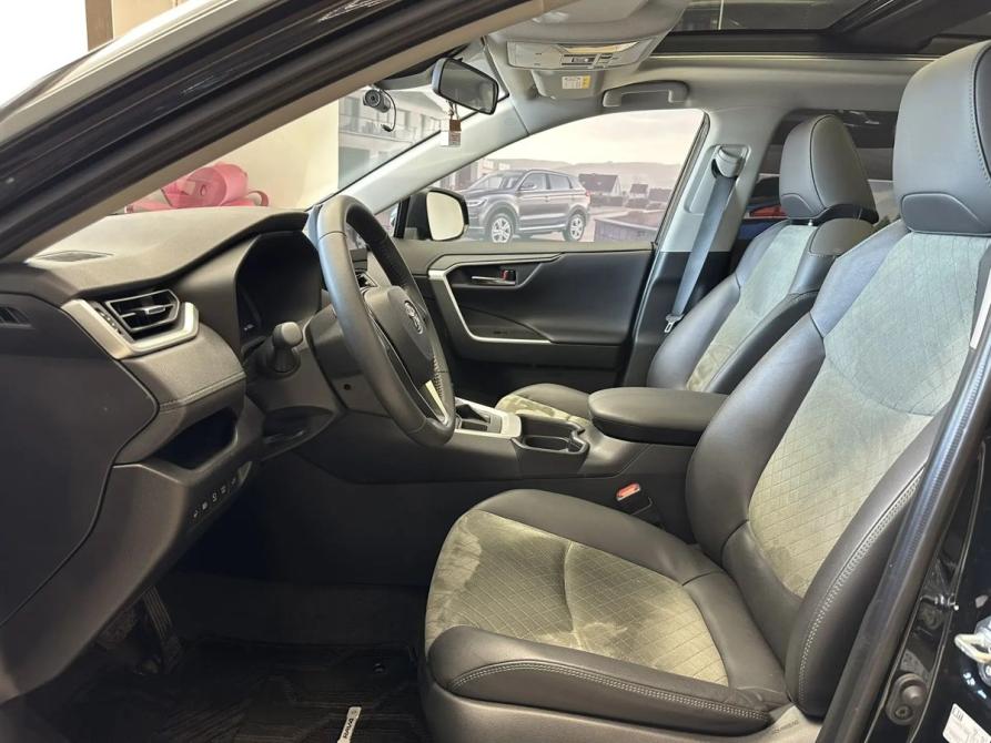 Toyota RAV4 V (XA50) Москва  - изображение 8