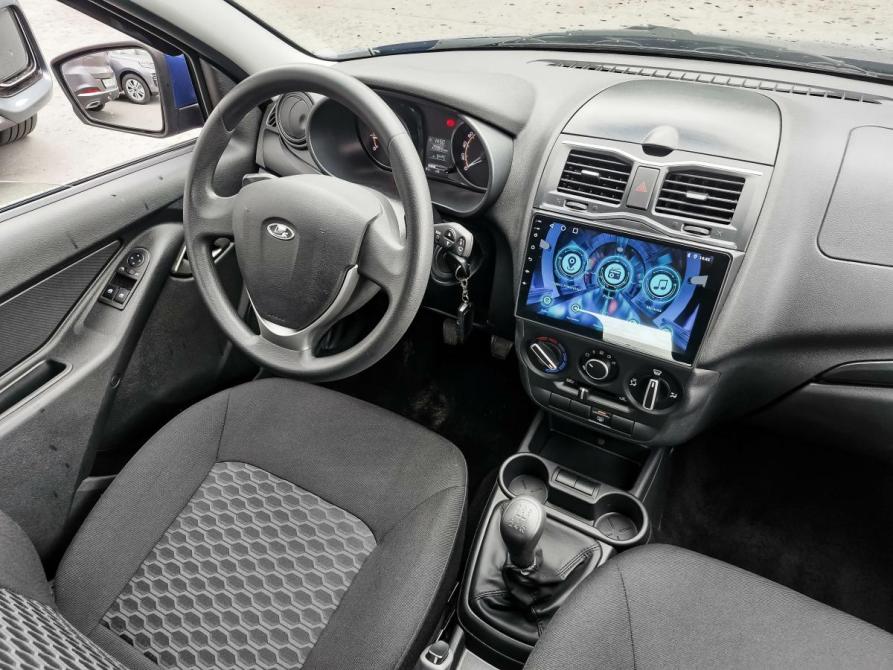Lada (ВАЗ) Granta I Рестайлинг Нижний Новгород  - изображение 10