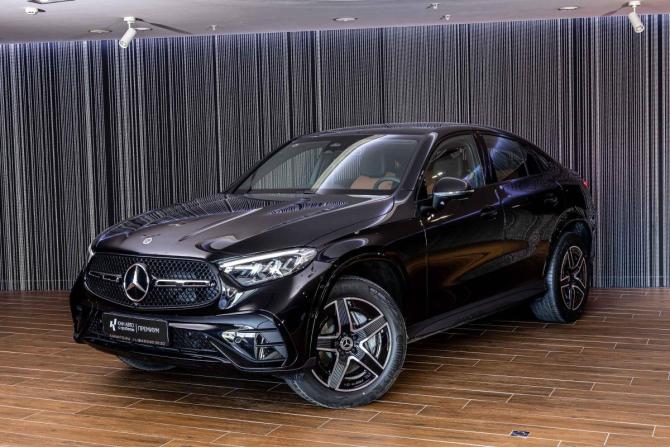 Mercedes-Benz GLC II (X254) с пробегом 2025 года, цена 7 900 000 рублей, 10 км, внедорожник, Автокод Объявления