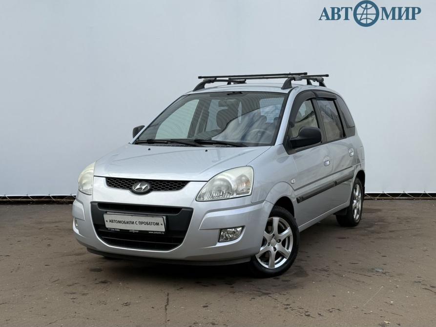 Hyundai Matrix I Рестайлинг 2 Москва  - изображение 1