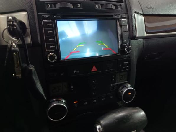 Volkswagen Touareg I Рестайлинг с пробегом 2007 года, цена 1 010 000 рублей, 314750 км, внедорожник, Автокод Объявления