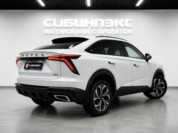 Haval F7x II с пробегом 2025 года, цена 3 350 000 рублей, 10100 км, внедорожник, Автокод Объявления
