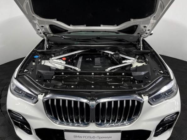 BMW X5 IV (G05/G18) с пробегом 2019 года, цена 5 950 000 рублей, 123744 км, внедорожник, Автокод Объявления