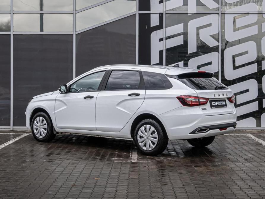 Lada (ВАЗ) Vesta I Рестайлинг (NG) Краснодар  - изображение 2