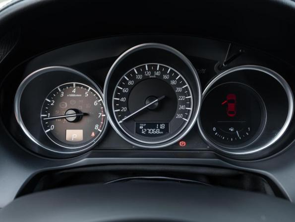 Mazda 6 III (GJ) с пробегом 2015 года, цена 1 802 000 рублей, 127068 км, седан, Автокод Объявления