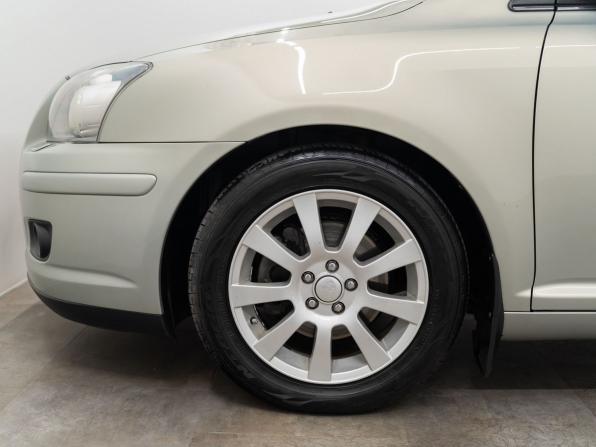 Toyota Avensis II Рестайлинг с пробегом 2008 года, цена 1 325 000 рублей, 106334 км, седан, Автокод Объявления