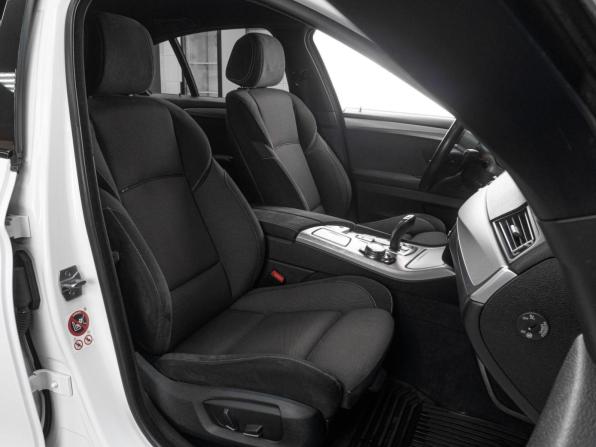 BMW 5 серии VI (F10/F11/F07) Рестайлинг с пробегом 2015 года, цена 2 379 000 рублей, 147617 км, седан, Автокод Объявления