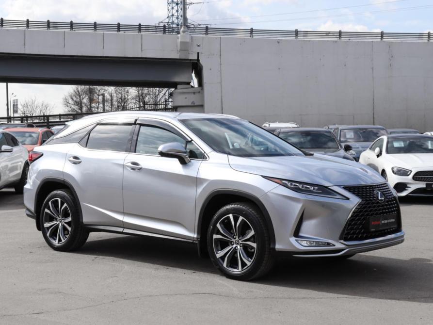 Lexus RX IV Рестайлинг Москва  - изображение 3