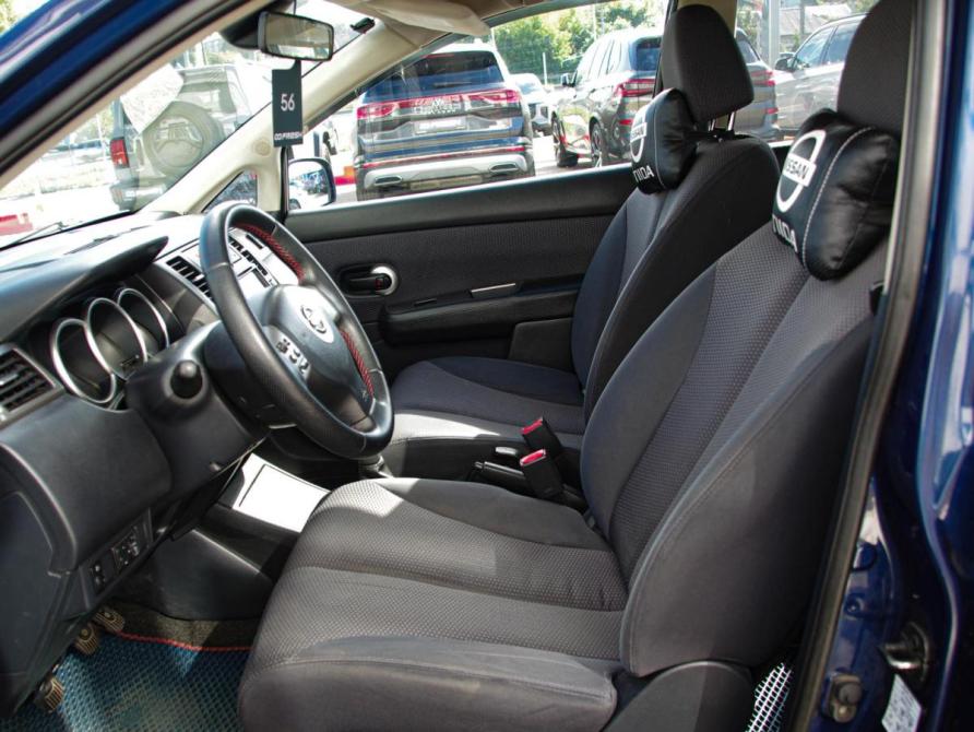Nissan Tiida I Владимир  - изображение 7