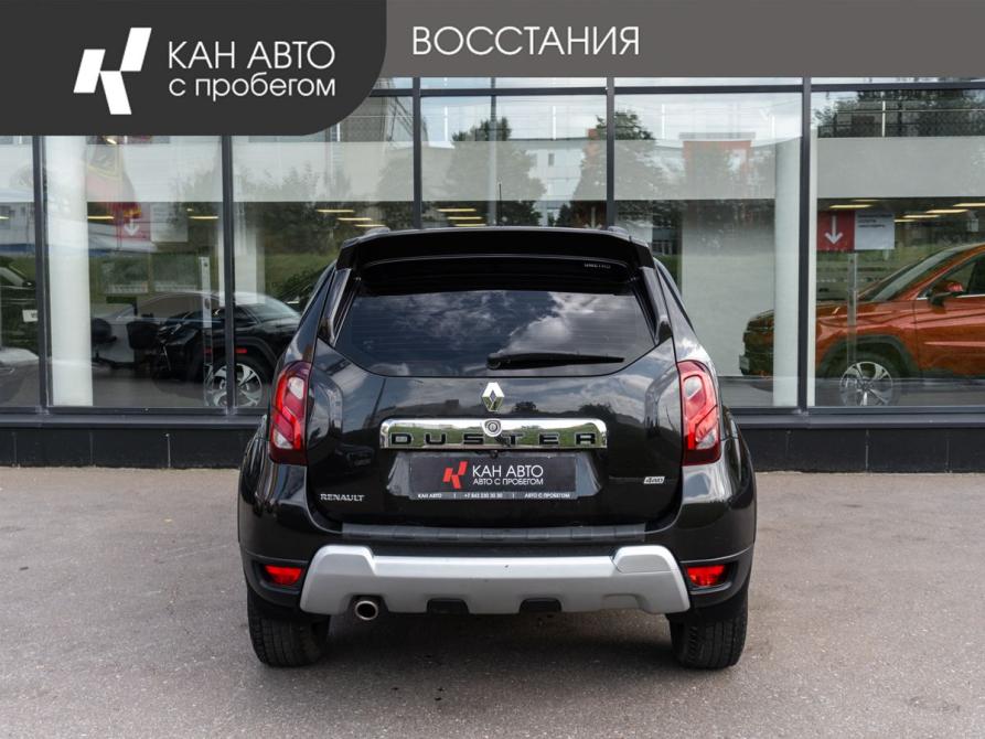 Renault Duster I Рестайлинг Казань  - изображение 4