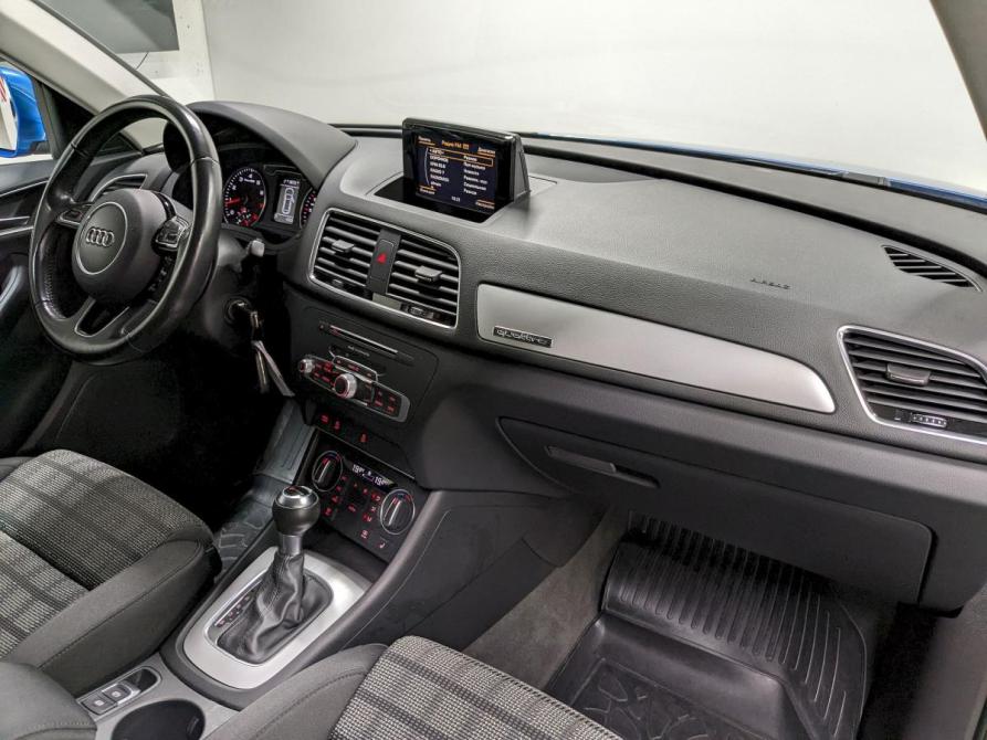 Audi Q3 I (8U) Рестайлинг Москва  - изображение 19