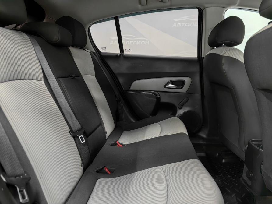 Chevrolet Cruze I Новосибирск  - изображение 18
