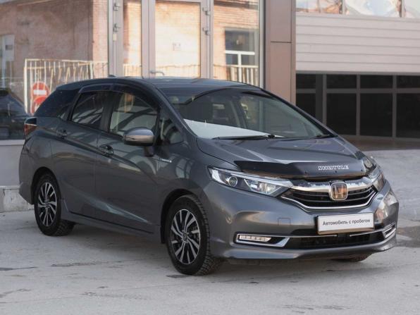 Honda Shuttle II Рестайлинг с пробегом 2019 года, цена 1 380 000 рублей, 144114 км, универсал, Автокод Объявления
