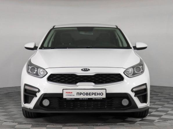 Kia Cerato IV с пробегом 2019 года, цена 1 420 000 рублей, 217682 км, седан, Автокод Объявления