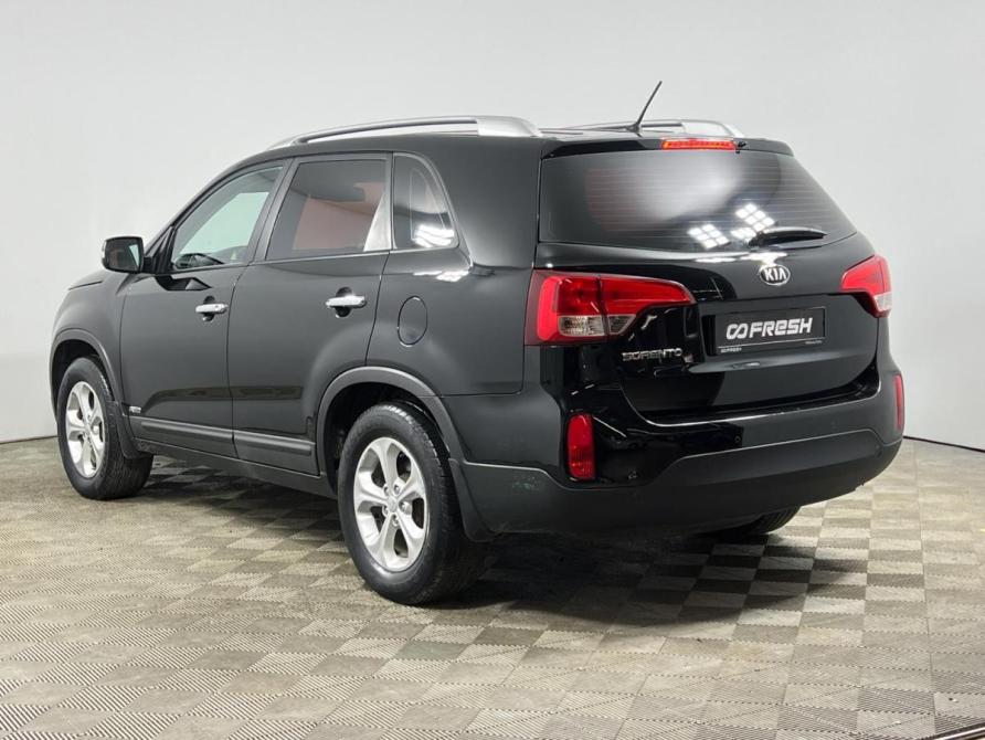 Kia Sorento II Рестайлинг Казань  - изображение 2