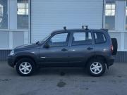 Chevrolet Niva I Рестайлинг Уфа  - изображение 21