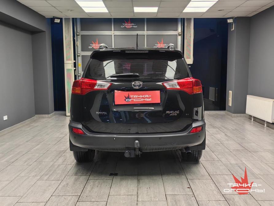 Toyota RAV4 IV (XA40) Пермь  - изображение 6