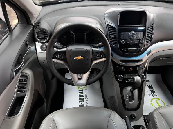 Chevrolet Orlando I с пробегом 2013 года, цена 1 195 000 рублей, 212000 км, компактвэн, Автокод Объявления