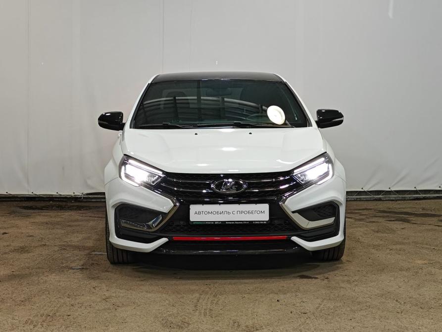 Lada (ВАЗ) Vesta I Рестайлинг (NG) Кемерово  - изображение 3