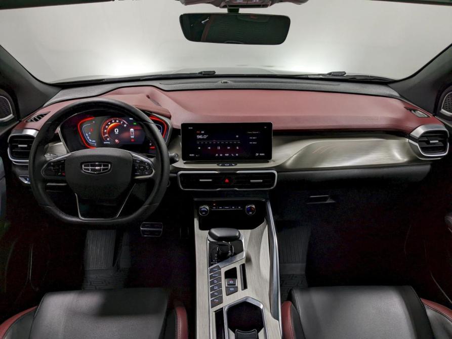 Geely Coolray I Москва  - изображение 23