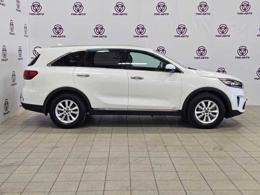 Kia Sorento III Prime Рестайлинг Тольятти  - изображение 4