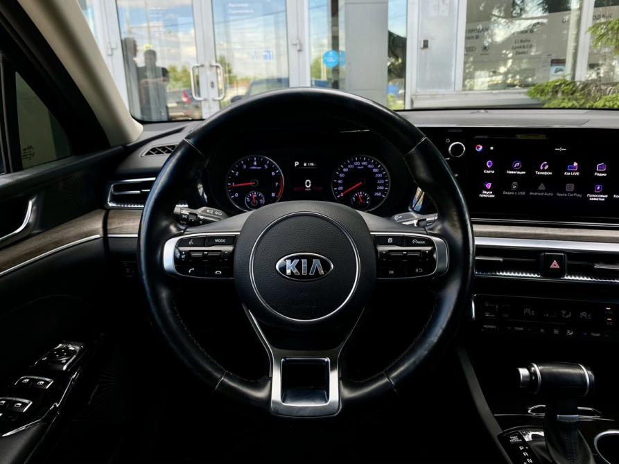 Kia K5 III Москва  - изображение 14
