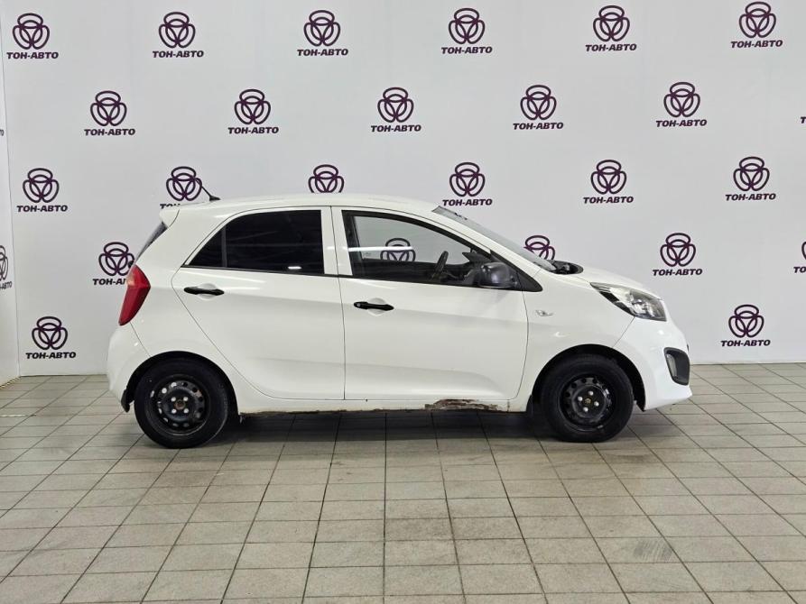 Kia Picanto II Тольятти  - изображение 4
