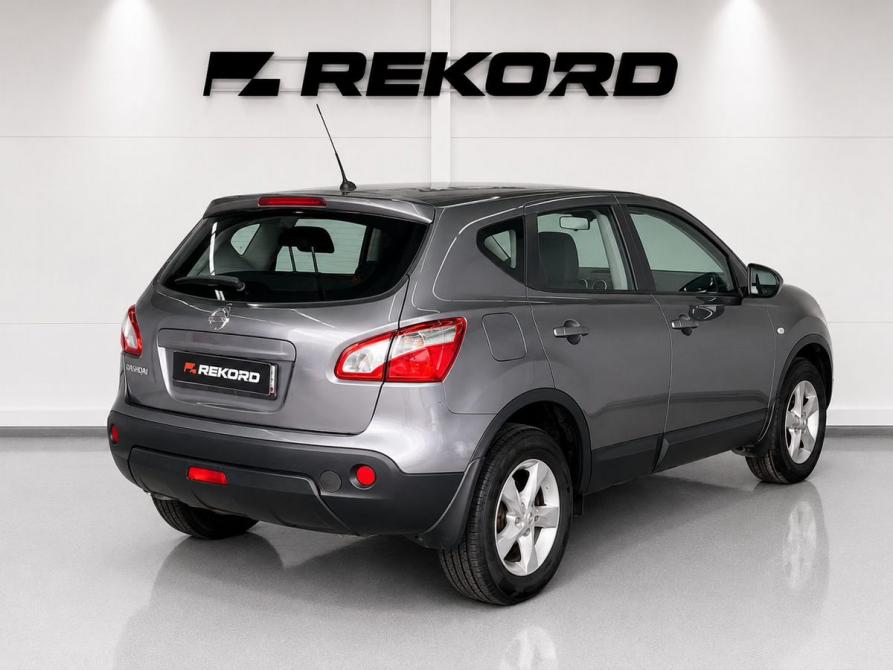 Nissan Qashqai I Рестайлинг Уфа  - изображение 4