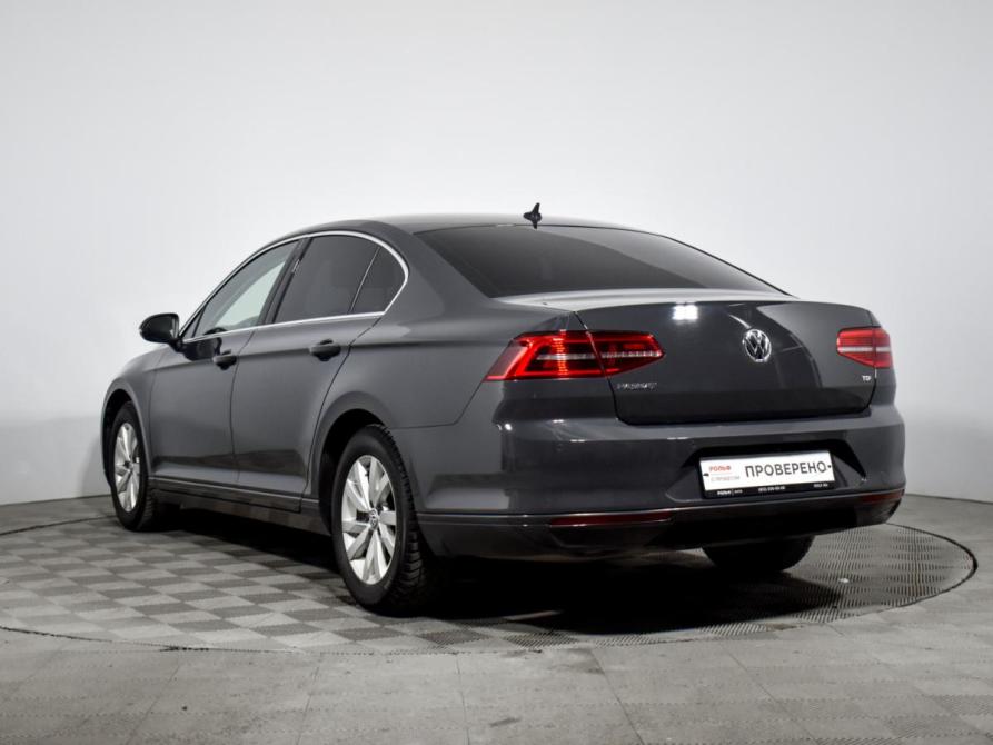 Volkswagen Passat B8 Санкт-Петербург  - изображение 7