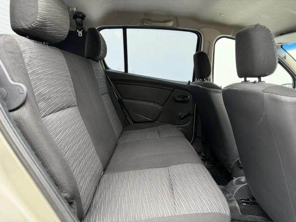 Renault Sandero I с пробегом 2010 года, цена 390 000 рублей, 183992 км, хэтчбек, Автокод Объявления