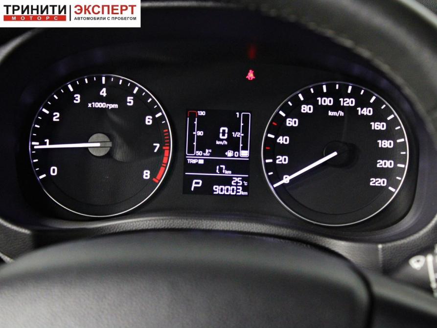 Hyundai Creta I Рестайлинг Белгород  - изображение 18