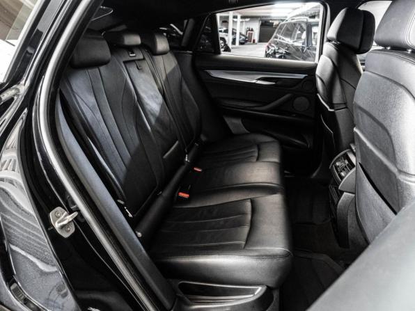 BMW X6 II (F16) с пробегом 2016 года, цена 3 698 000 рублей, 130631 км, внедорожник, Автокод Объявления