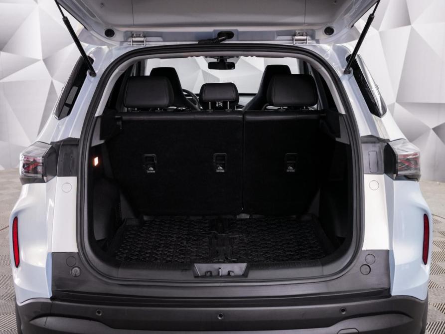Chery Tiggo 4 I Рестайлинг 2 Ульяновск  - изображение 20