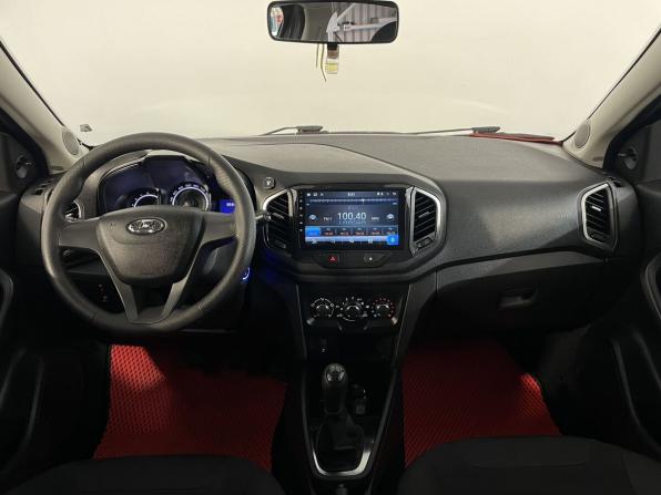Lada (ВАЗ) XRAY I с пробегом 2018 года, цена 859 900 рублей, 95993 км, хэтчбек, Автокод Объявления