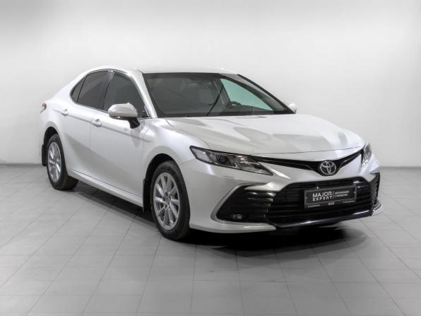 Toyota Camry VIII (XV70) Рестайлинг с пробегом 2021 года, цена 2 950 000 рублей, 86071 км, седан, Автокод Объявления