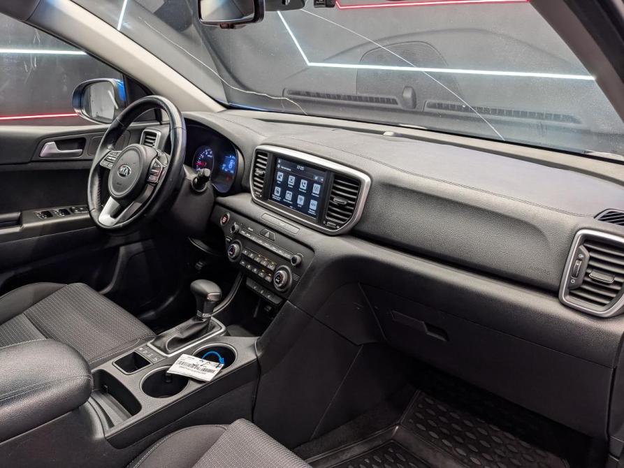 Kia Sportage IV Рестайлинг Москва  - изображение 13