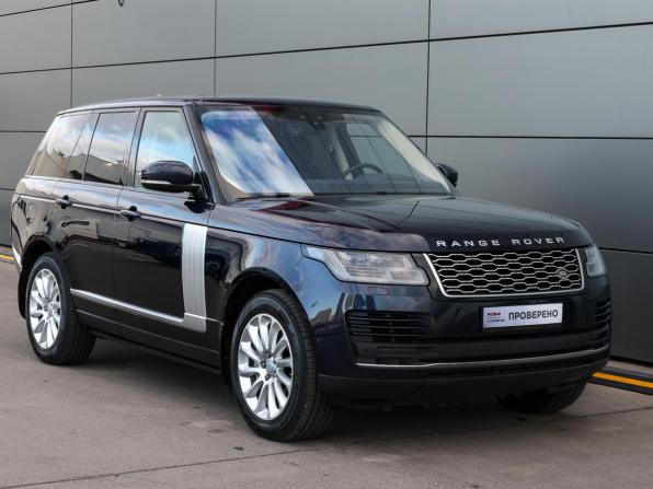 Land Rover Range Rover IV Рестайлинг с пробегом 2020 года, цена 7 498 000 рублей, 75488 км, внедорожник, Автокод Объявления