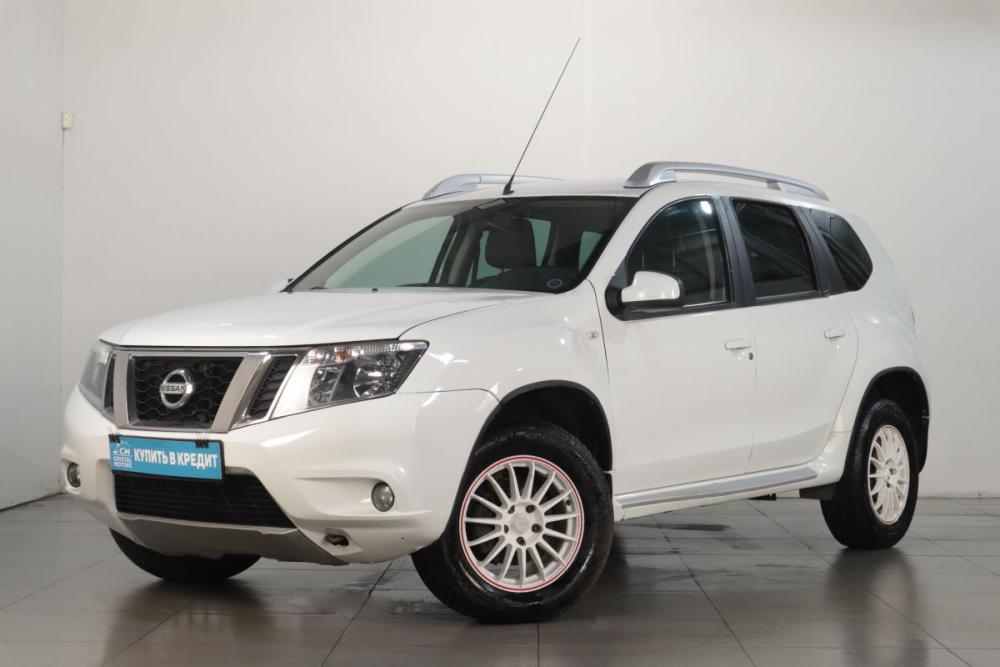 Nissan Terrano III (D10) Челябинск  - изображение 4