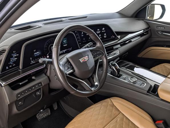 Cadillac Escalade V с пробегом 2023 года, цена 10 200 000 рублей, 37639 км, внедорожник, Автокод Объявления