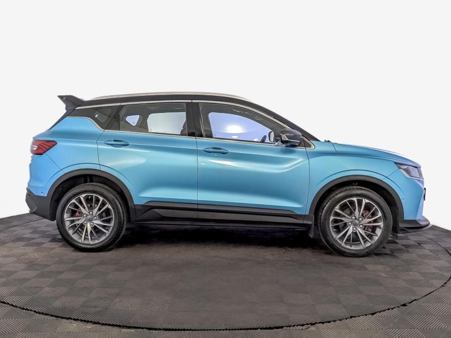 Geely Coolray I Химки  - изображение 4