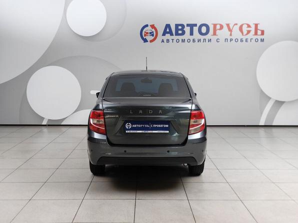 Lada (ВАЗ) Granta I Рестайлинг с пробегом 2024 года, цена 934 000 рублей, 15300 км, седан, Автокод Объявления