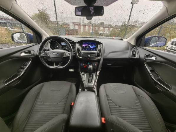 Ford Focus III Рестайлинг с пробегом 2018 года, цена 1 279 000 рублей, 111700 км, универсал, Автокод Объявления