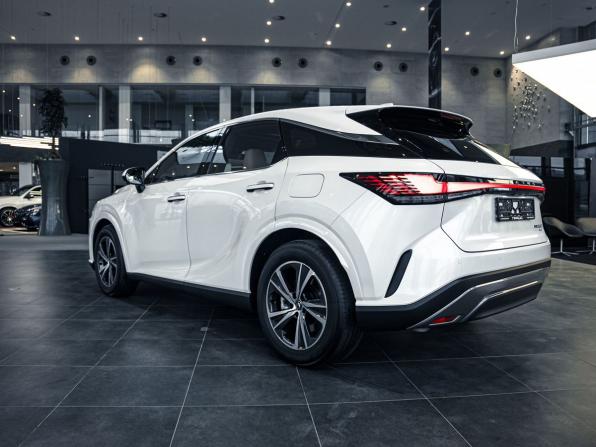 Lexus RX V с пробегом 2025 года, цена 8 100 000 рублей, 60 км, внедорожник, Автокод Объявления