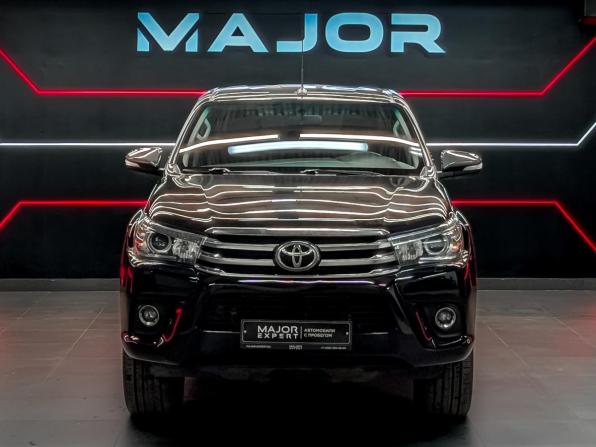 Toyota Hilux VIII с пробегом 2017 года, цена 2 900 000 рублей, 247439 км, offers.body_type.unknown, Автокод Объявления