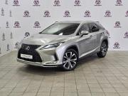 Lexus RX IV Рестайлинг Тольятти  - изображение 23