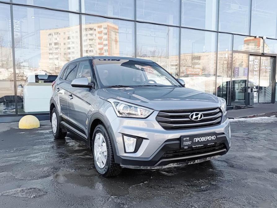 Hyundai Creta I Ижевск  - изображение 3